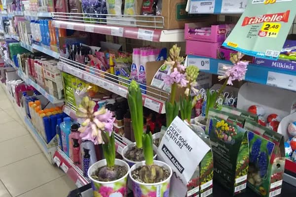 A101 - Süpermarket - Kahramanmaraş Afşin