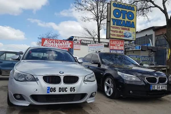 Gargara oto yıkama kuafor - Araba Yıkama - Ankara Akyurt