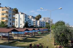 Denizciler askeri kamp