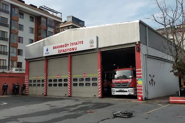 Bakırköy İtfaiye İstasyonu - İtfaiye İstasyonu - İstanbul Adalar