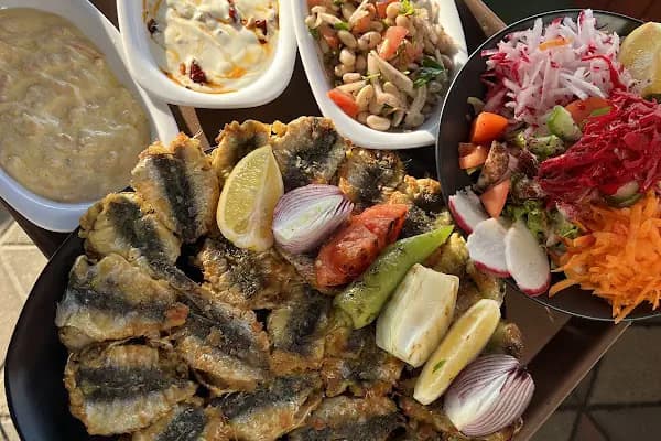 Ganita Balık Et - Restoran - Balıkesir Bandırma