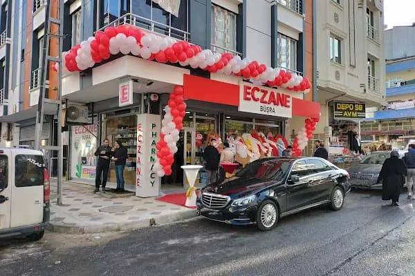Büşra Eczanesi - Eczane - İstanbul Arnavutköy