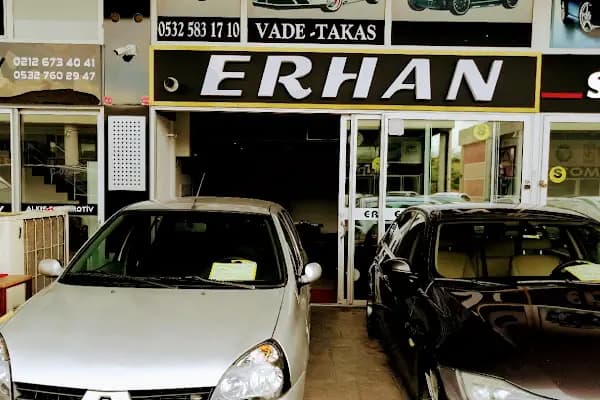 Erhan otomotiv - Oto Galeri - İstanbul Esenler