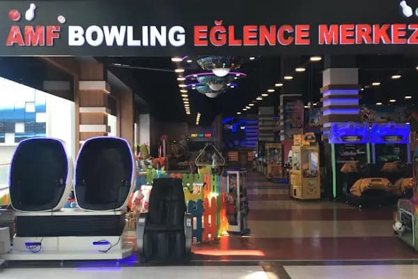Amf Bowling - Bovling salonu - Edirne Edirne Merkez