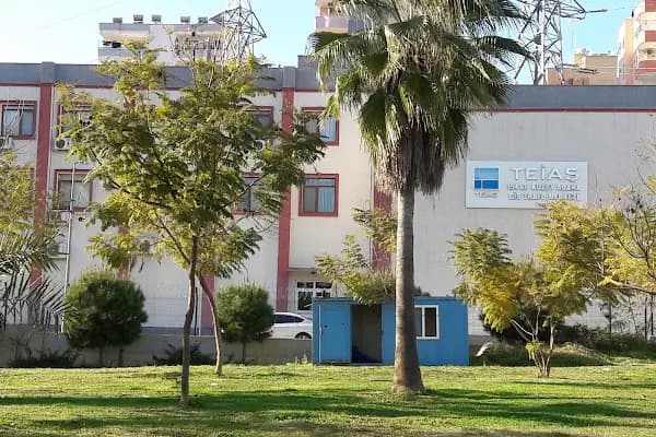 Teiaş Kuzey Adana GİS Tm - Kurumsal Ofis - Adana Sarıçam