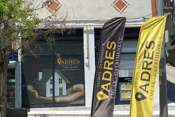 ADRES GAYRİMENKUL DANIŞMANLIK - Gayrimenkul Yöneticisi - Ankara Beypazarı