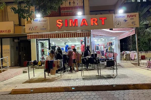 ŞIMART GİYİM - Giyim mağazası - Kahramanmaraş Afşin