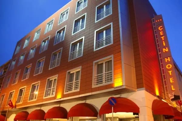 Çetin Otel - Otel - Edirne Keşan