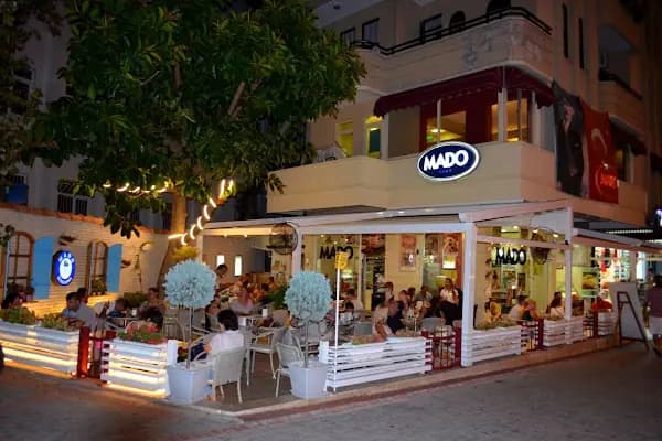 MADO Alanya - Kafe - Antalya Aksu