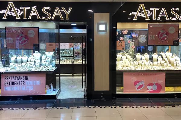 Optimum Avm Atasay - Kuyumcu - Ankara Etimesgut