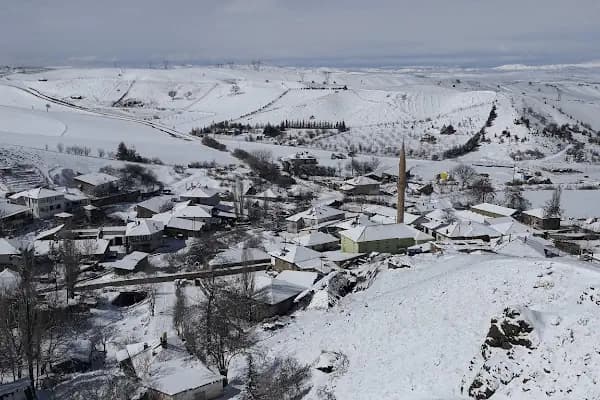 Karacalar Köyü Cami - Cami - Ankara Akyurt