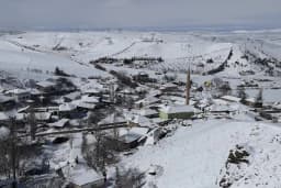 Karacalar Köyü Cami