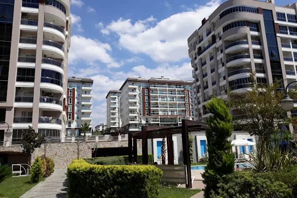 Myrina Park - Konut İnşaat - İzmir Aliağa