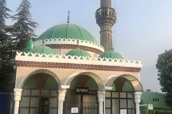 BP - Benzin İstasyonu - Bursa İnegöl