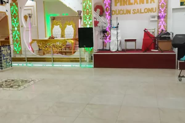Pırlanta Düğün Salonu - Düğün Salonu - Kocaeli Çayırova
