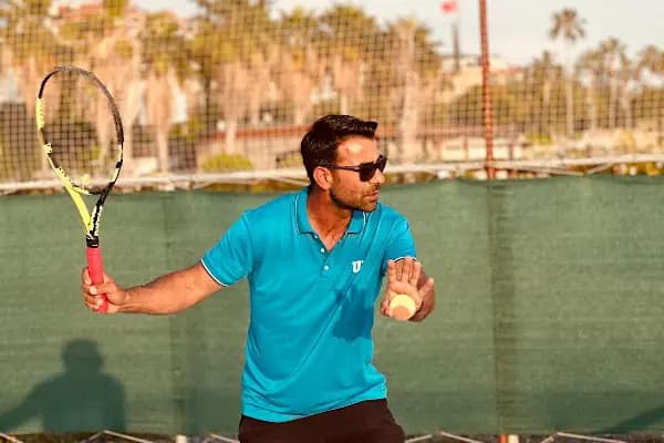 Alanya Tenis Akademi - Tenis Eğitmeni - Antalya Alanya