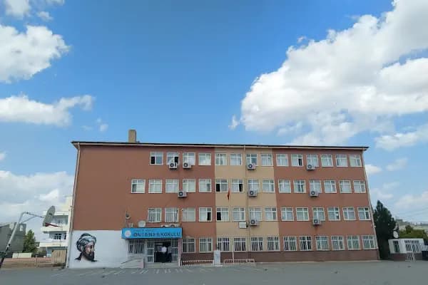 İbn-i Sina İlkokulu - Okul - Şanlıurfa Ceylanpınar
