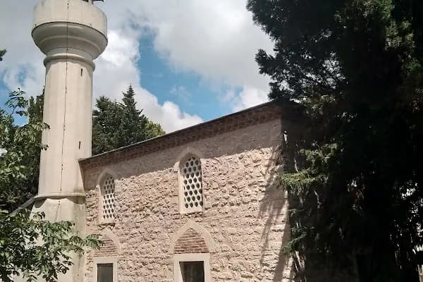 Yassıören Camii - Cami - İstanbul Arnavutköy