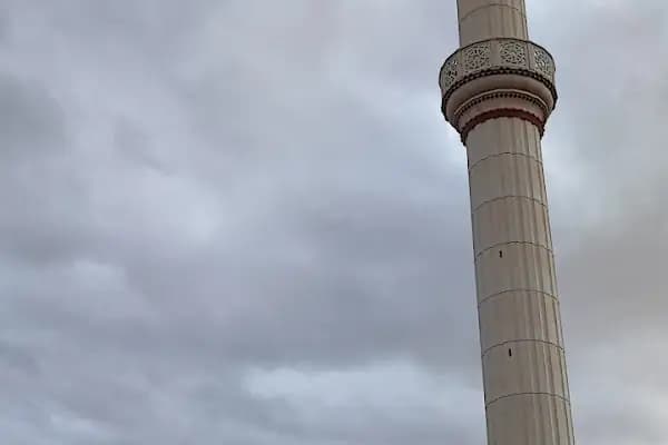 HASYAYLA CAMİİ - Cami - Konya Altınekin