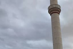 HASYAYLA CAMİİ