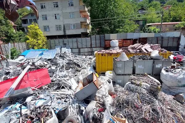 İZMİT HURDACİ BAKIR SARI ALÜMİNYUM MESUT TİCARET - Geri Dönüşüm Merkezi - Kocaeli İzmit