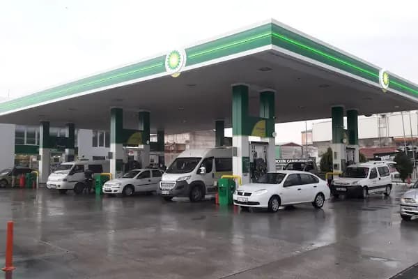 BP - Benzin İstasyonu - Bursa Yıldırım
