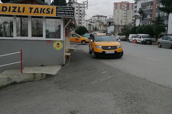 Yildizli Taksi - Ulaşım Hizmeti - Trabzon Akçaabat
