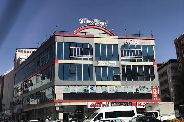 NUR OPTİK - Optik - Van İpekyolu