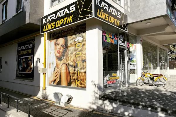 Lüks Optik - Optik - Gaziantep Şahinbey