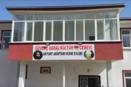 Akyurt mah araptamı küme evleri CEMEVİ