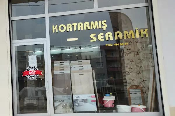 KORTARMIŞ SERAMİK - Seramik Ürünler Üreticisi - Diyarbakır Bağlar