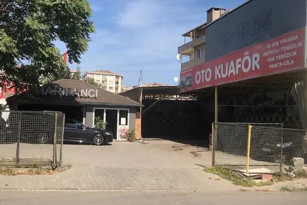 Gebze Harmancı Oto Kuaför - Araba Yıkama - Kocaeli Başiskele