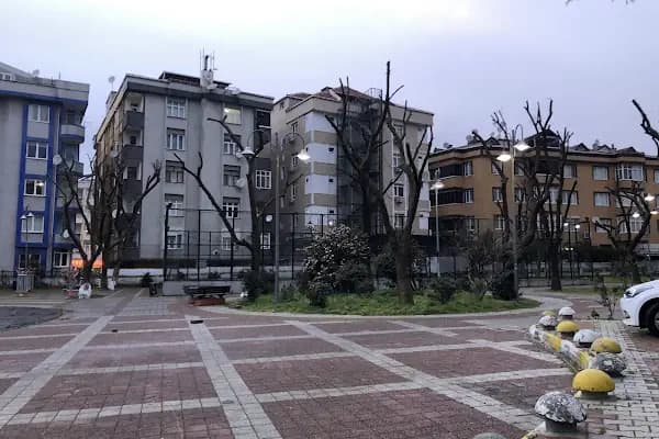 Komando Onb. Hakan Kuyucu Parkı - Park - İstanbul Avcılar