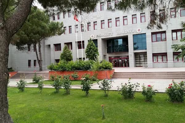 Balıkesir Adliyesi - Adliye - Balıkesir Altıeylül