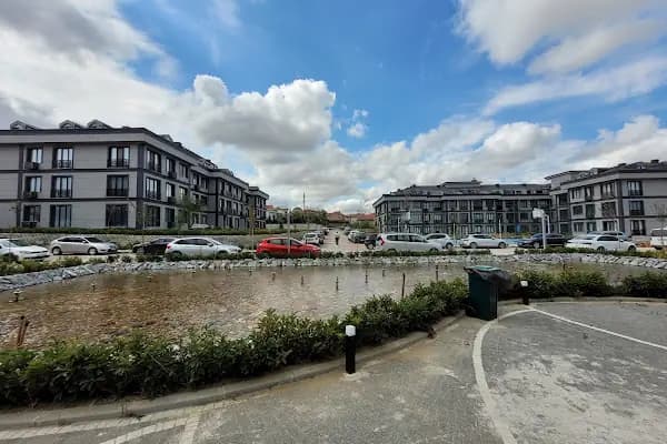 Sky Park Suites - Otel - İstanbul Arnavutköy