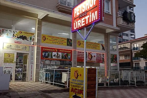 Aydınlıkevler Patilayla Petshop &amp; butik - Evcil Hayvan Malzemeleri Mağazası - Ankara Altındağ