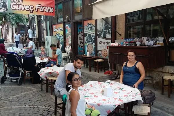 Tarihi Güveç Fırını - Restoran - Ankara Keçiören