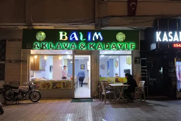 Balım Pastanesi - Fırın - Gaziantep Nizip