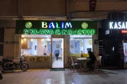 Balım Pastanesi