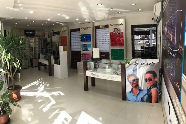 KARE OPTİK-2 - Optik - İstanbul Üsküdar