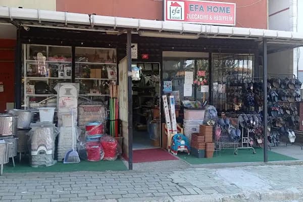 Efa home hediyelik eşya ve züccaciye - Hediyelik Eşya Mağazası - İstanbul Avcılar