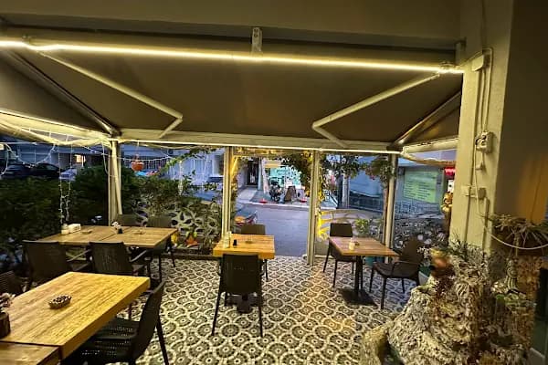 Cafe bambam - Restoran - İzmir Balçova