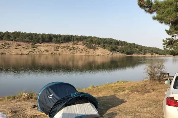 Sorgun Göleti Tabiat Parkı - Milli Park - Ankara Akyurt