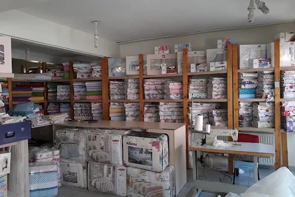 Dalkılıç Perde Çeyiz - Perde Mağazası - Ankara Altındağ