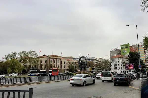 GÜRKENT HOTEL - Otel - Ankara Çankaya