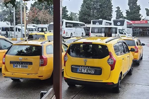 Garaj Taksi Bodrum - Taksi - Muğla Bodrum