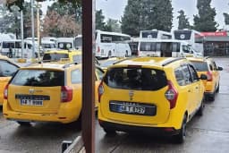 Garaj Taksi Bodrum