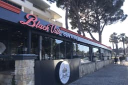 lujuria cafe &amp; restaurant