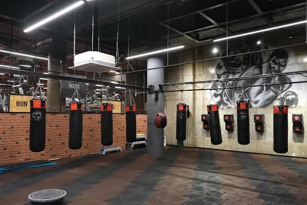 Sportial Club Fight Academy - Dövüş Sanatları Okulu - İstanbul Adalar