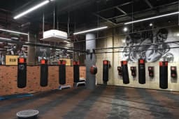 Sportial Club Fight Academy